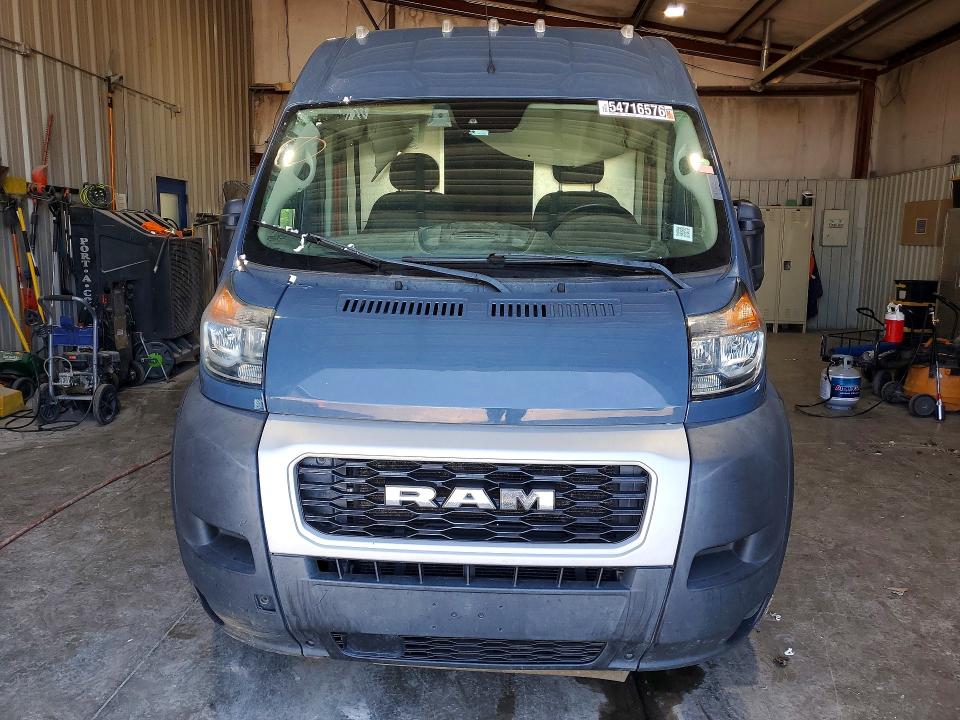 Продажа на аукционе авто 2021 Ram Promaster 3500, vin: 3C6MRVJGXME586873, номер лота: 54716576