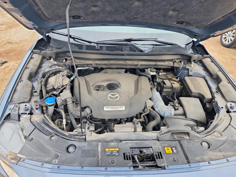 Aukcja sprzedaży 2021 Mazda Cx-5, vin: JM3KFBCY3M0466734, numer aukcji: 58907386