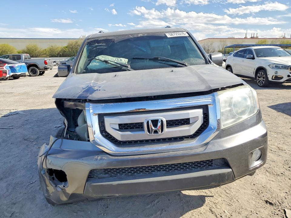 Aukcja sprzedaży 2011 Honda Pilot, vin: 5FNYF3H53BB057462, numer aukcji: 58723316