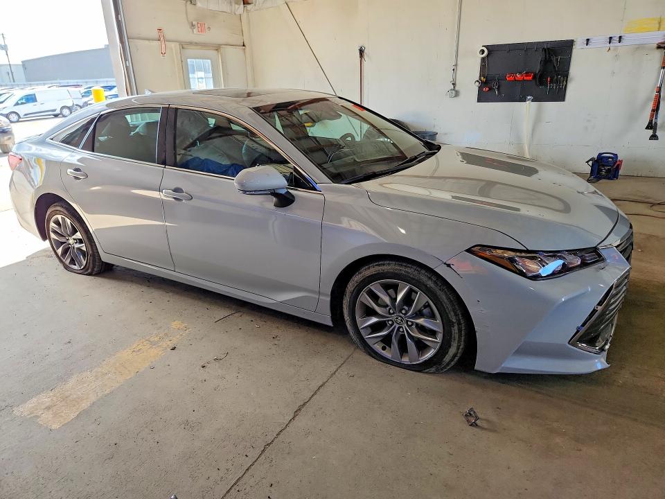 Продажа на аукционе авто 2022 Toyota Avalon, vin: 4T1AZ1FB5NU076656, номер лота: 58520036