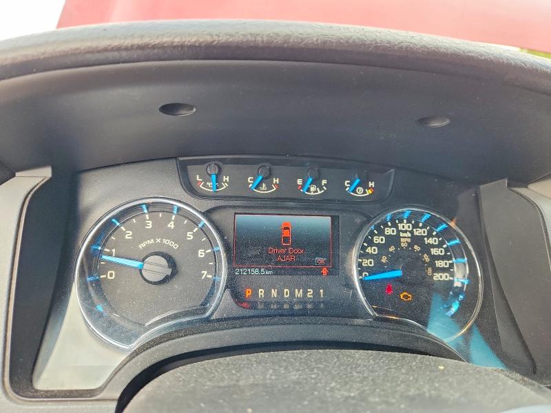 Продажа на аукционе авто 2014 Ford F150, vin: 1FTFW1EF3EKF97524, номер лота: 58434236