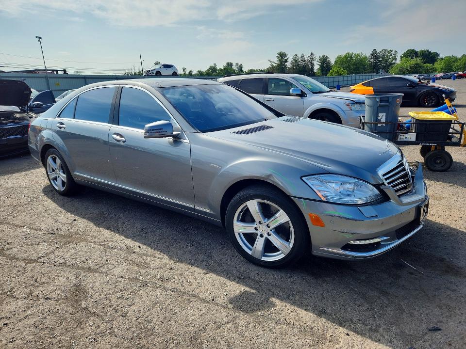 Продажа на аукционе авто 2011 Mercedes-benz S, vin: WDDNG8GB8BA366623, номер лота: 56947116