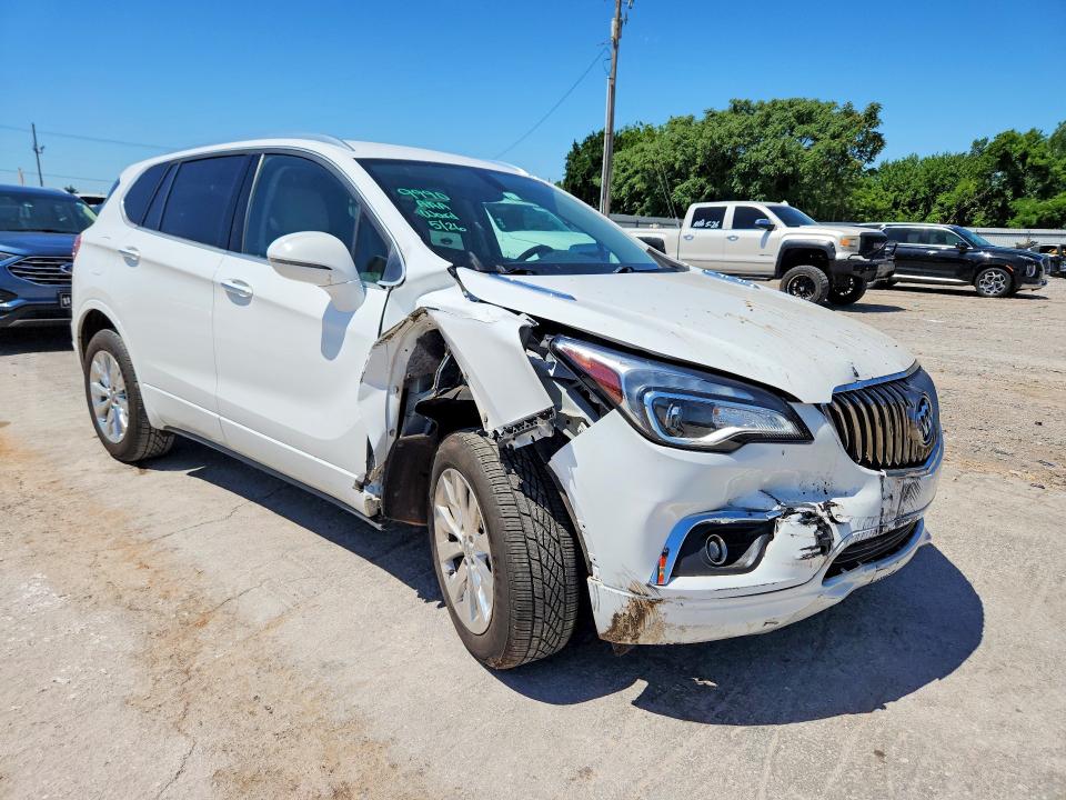 Продажа на аукционе авто 2017 Buick Envision, vin: LRBFXBSA3HD103763, номер лота: 55231636