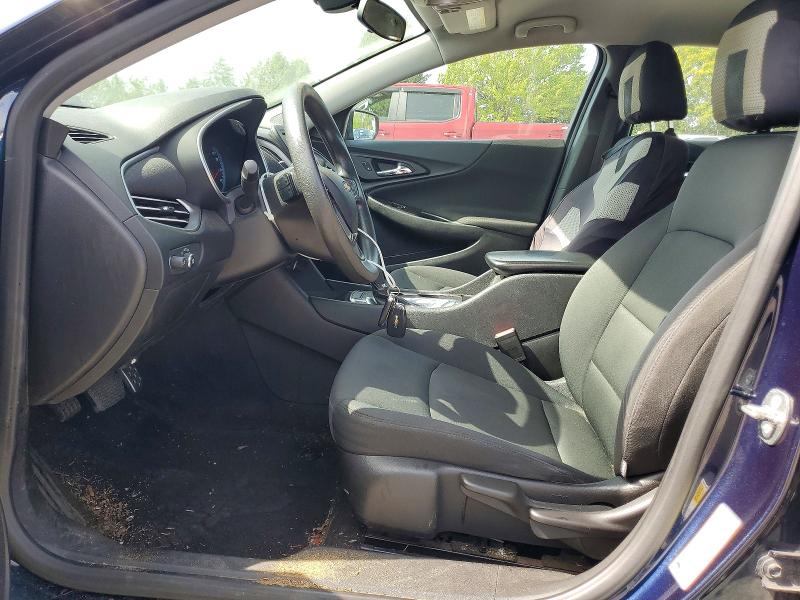 Aukcja sprzedaży 2017 Chevrolet Malibu, vin: 1G1ZB5ST7HF138514, numer aukcji: 58631896