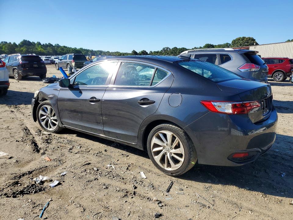 58603356 :رقم المزاد ، 19UDE2F74GA002231 vin ، 2016 Acura Ilx مزاد بيع
