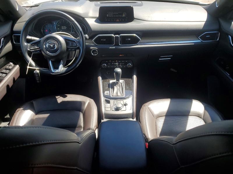 2019 Mazda Cx-5 მანქანა იყიდება აუქციონზე, vin: JM3KFBEY1K0632498, აუქციონის ნომერი: 56730536