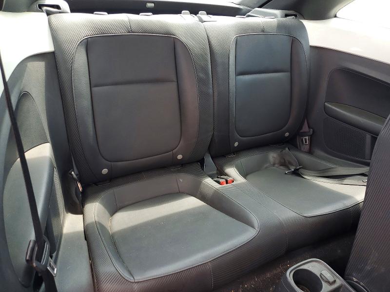 2012 Volkswagen Beetle მანქანა იყიდება აუქციონზე, vin: 3VWJP7AT3CM614203, აუქციონის ნომერი: 58461106