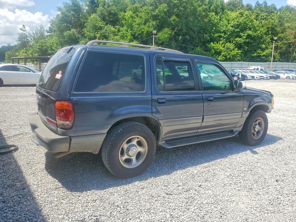 2001 Mercury Mountaineer მანქანა იყიდება აუქციონზე, vin: 4M2ZU86P11UJ09571, აუქციონის ნომერი: 56816836