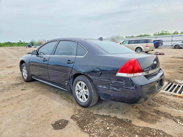 Продаж на аукціоні авто 2011 Chevrolet Impala, vin: 2G1WG5EK8B1317375, номер лоту: 58035436