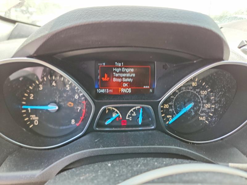 Aukcja sprzedaży 2017 Ford Escape, vin: 1FMCU0GD0HUA57406, numer aukcji: 58480326
