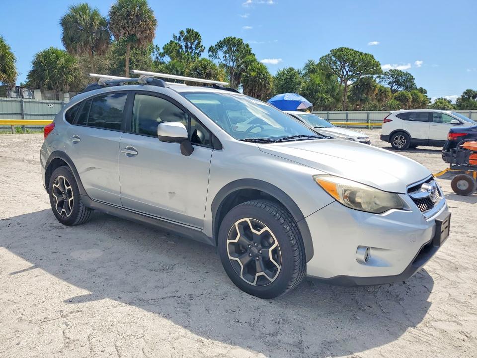 53927276 :رقم المزاد ، JF2GPACC9E8211200 vin ، 2014 Subaru Xv Crosstrek مزاد بيع