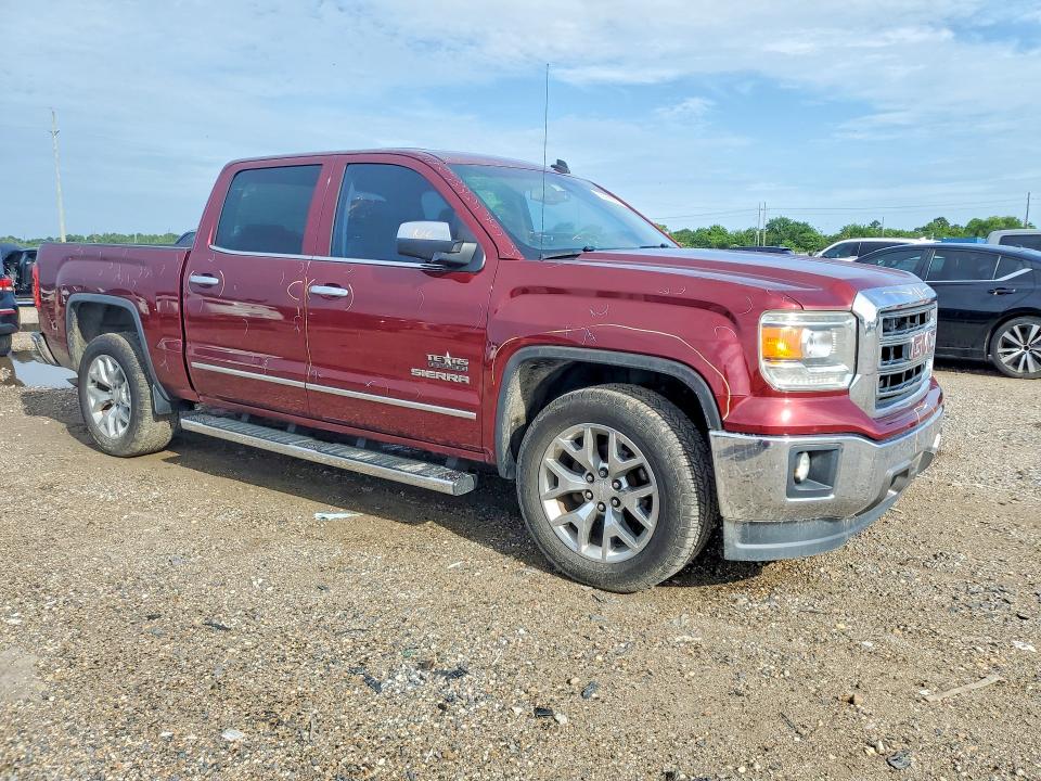 Aukcja sprzedaży 2014 Gmc Sierra, vin: 3GTP1VEC0EG135493, numer aukcji: 55992986