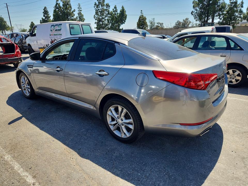 Aukcja sprzedaży 2013 Kia Optima, vin: 5XXGM4A73DG098953, numer aukcji: 56504056