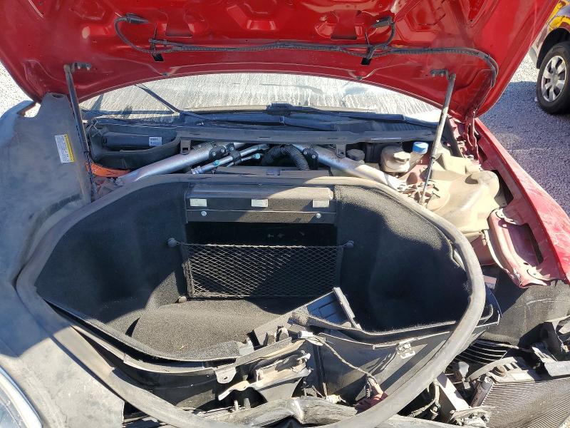 56838786 :رقم المزاد ، 5YJSA1H10FFP77099 vin ، 2015 Tesla Model S مزاد بيع