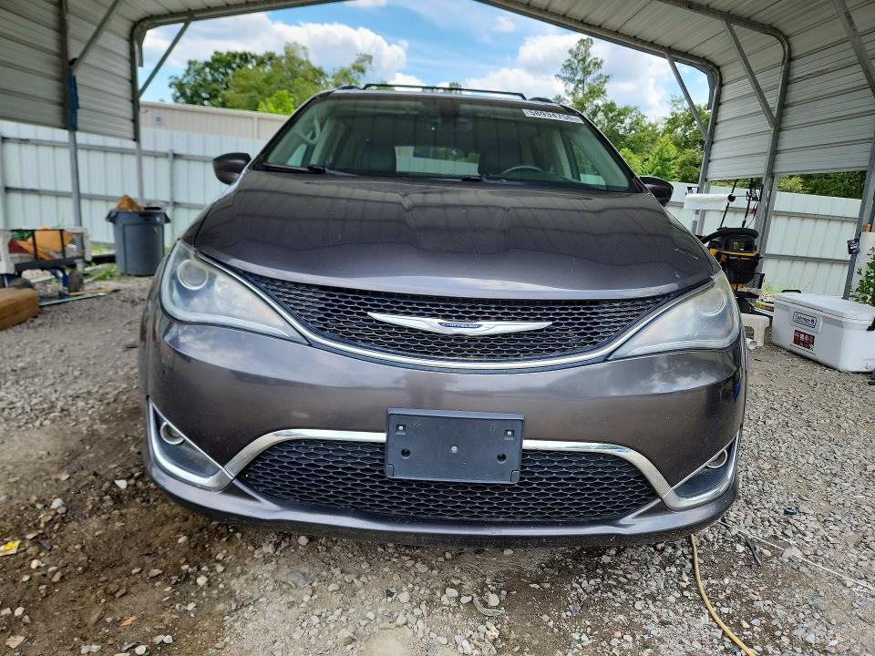 Продажа на аукционе авто 2019 Chrysler Pacifica, vin: 2C4RC1BG4KR633138, номер лота: 58934756