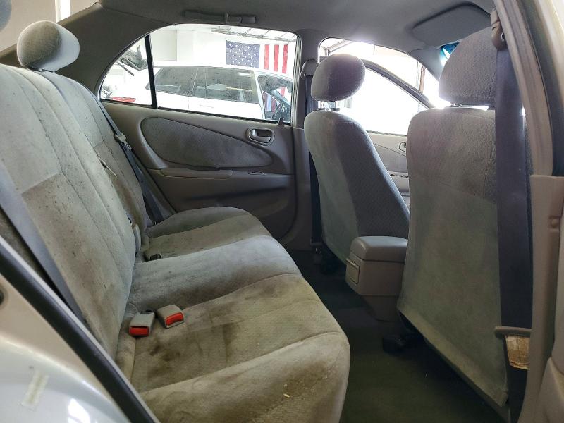 Aukcja sprzedaży 2000 Toyota Corolla, vin: 1NXBR12E8YZ407044, numer aukcji: 58613346