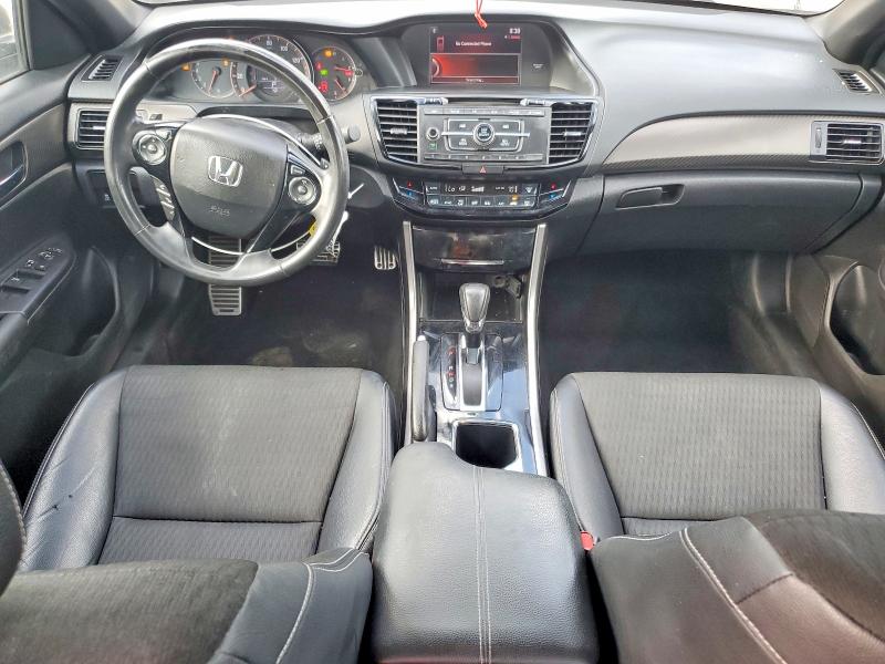 Продажа на аукционе авто 2017 Honda Accord, vin: 1HGCR2F55HA273766, номер лота: 56486426