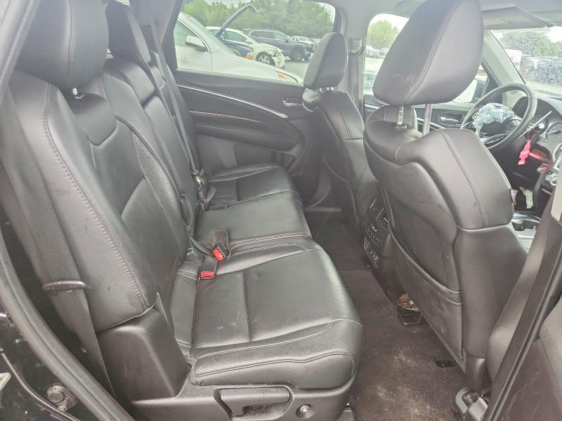 Продаж на аукціоні авто 2018 Acura Mdx, vin: 5J8YD4H30JL017797, номер лоту: 58719706