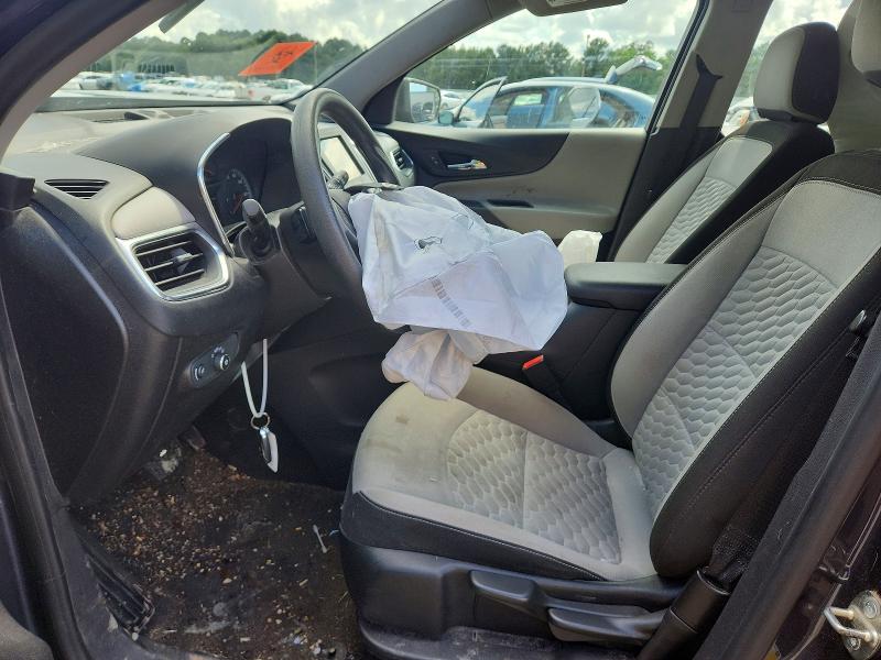 Продаж на аукціоні авто 2019 Chevrolet Equinox, vin: 3GNAXHEV5KS522807, номер лоту: 57650036