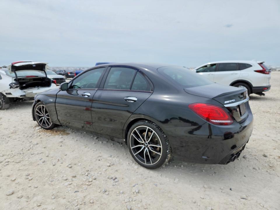 Aukcja sprzedaży 2019 Mercedes-benz C, vin: 55SWF6EB2KU308733, numer aukcji: 57380896