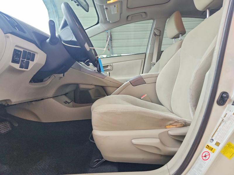 Aukcja sprzedaży 2015 Toyota Prius, vin: JTDKN3DU0F0432816, numer aukcji: 57574016