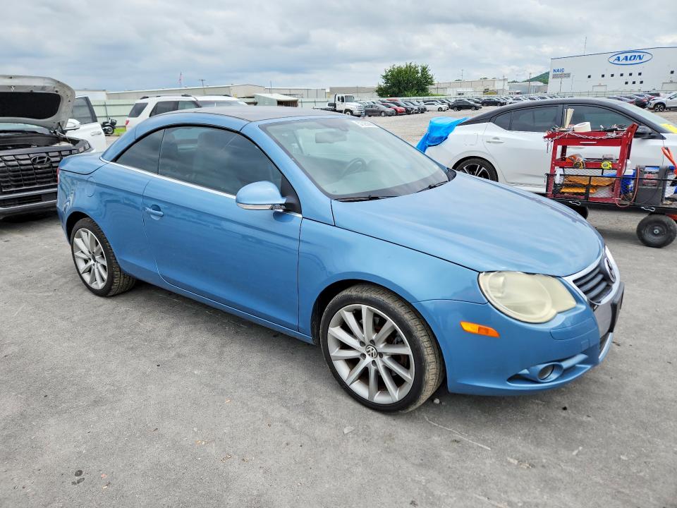 Auction sale of the 2007 Volkswagen Eos, vin: WVWDA71F77V042091, lot number: 57325566