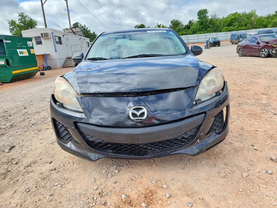 57167716 :رقم المزاد ، JM1BL1TF3D1832681 vin ، 2013 Mazda 3 مزاد بيع