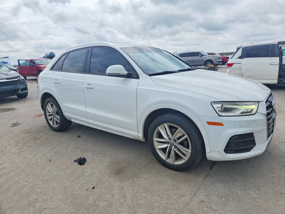Aukcja sprzedaży 2017 Audi Q3, vin: WA1ECCFS5HR007695, numer aukcji: 55607396