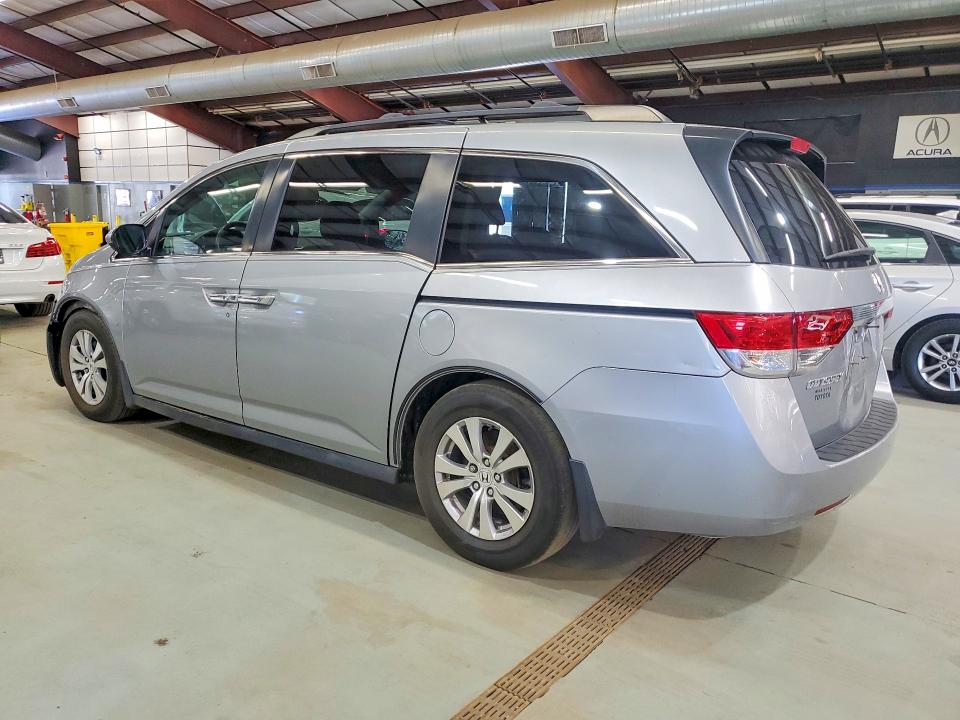 Продаж на аукціоні авто 2016 Honda Odyssey, vin: 5FNRL5H35GB123444, номер лоту: 58247146