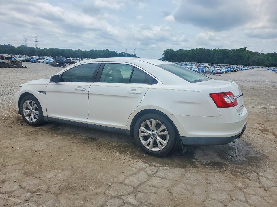 Aukcja sprzedaży 2010 Ford Taurus, vin: 1FAHP2EW2AG166896, numer aukcji: 58768636