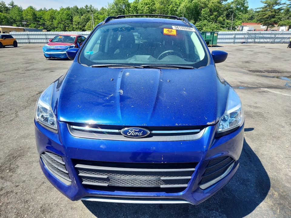 Продажа на аукционе авто 2013 Ford Escape, vin: 1FMCU9GX7DUA82859, номер лота: 56148996