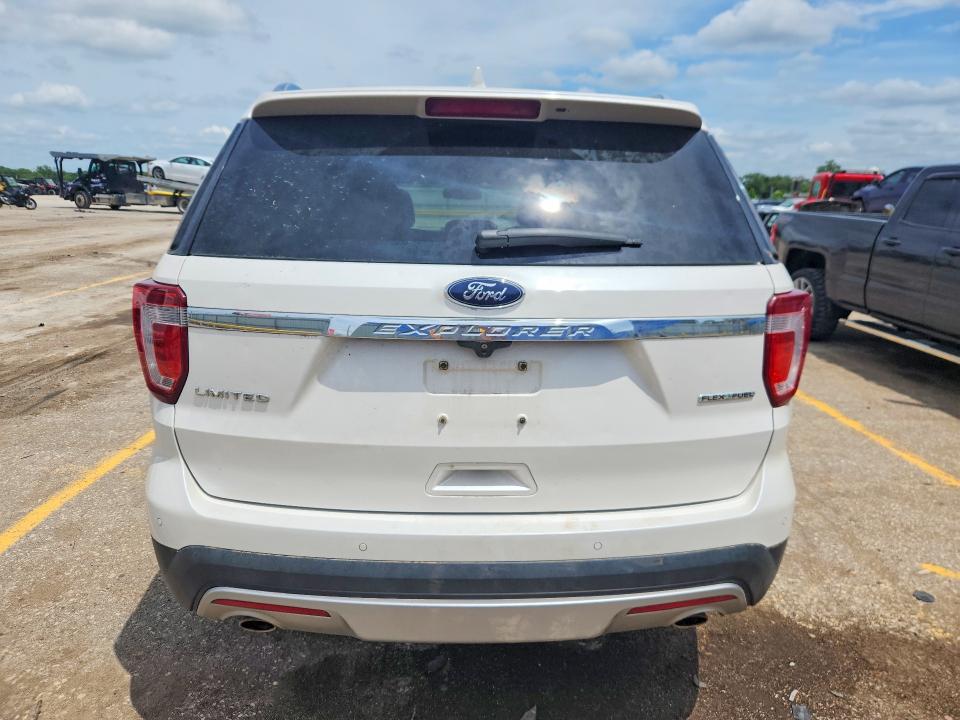 56249196 :رقم المزاد ، 1FM5K7F86GGC81109 vin ، 2016 Ford Explorer مزاد بيع