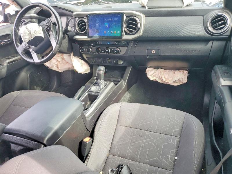 Продаж на аукціоні авто 2016 Toyota Tacoma, vin: 5TFCZ5AN1GX024271, номер лоту: 57940646