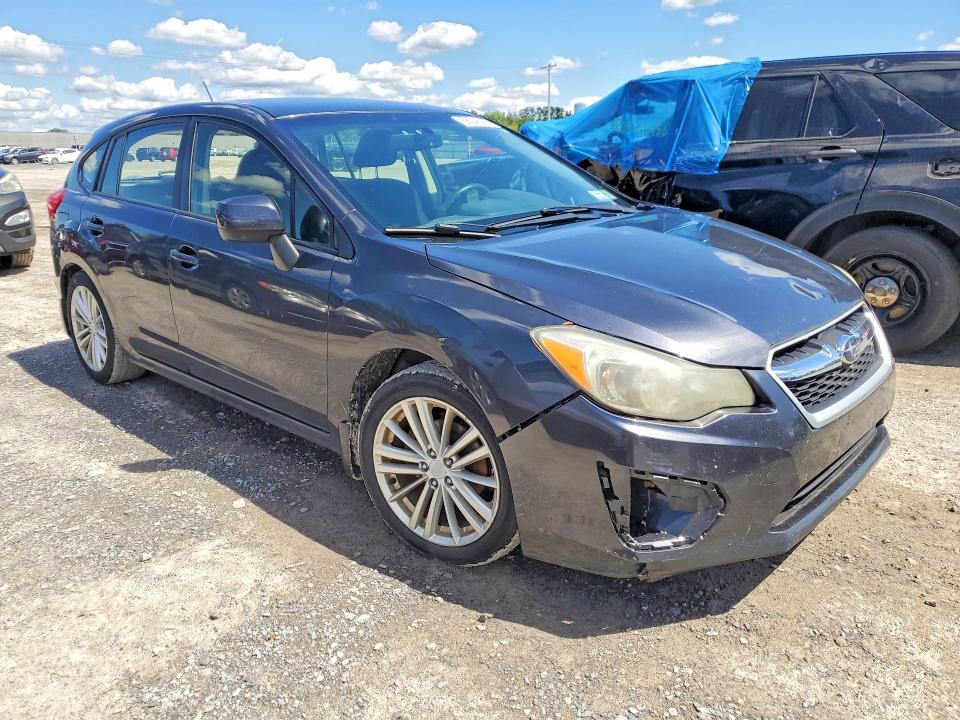 Продаж на аукціоні авто 2014 Subaru Impreza, vin: JF1GPAD65E8258138, номер лоту: 58348476