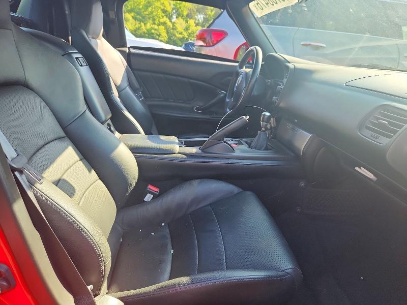 Продажа на аукционе авто 2007 Honda S2000, vin: JHMAP21407S001143, номер лота: 56708476