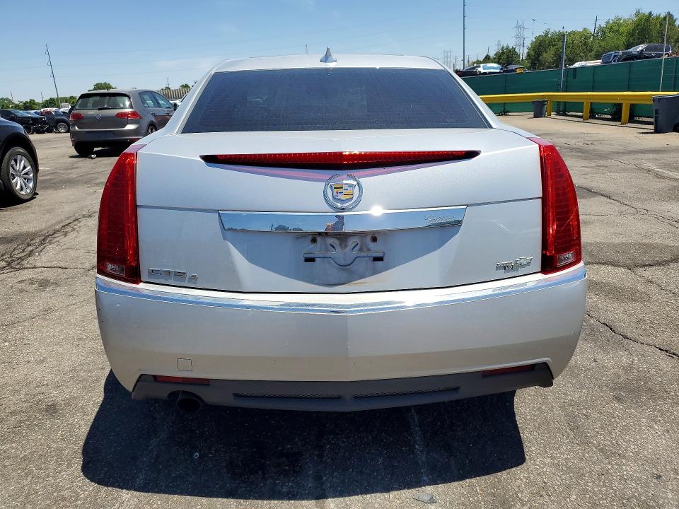 Продаж на аукціоні авто 2011 Cadillac Cts, vin: 1G6DG5EY5B0136509, номер лоту: 57446736