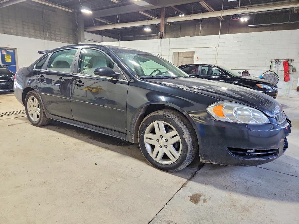 Продаж на аукціоні авто 2014 Chevrolet Impala Limited, vin: 2G1WB5E3XE1180838, номер лоту: 55985536