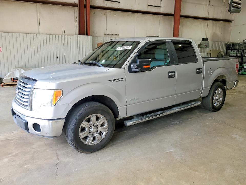 Продажа на аукционе авто 2012 Ford F150, vin: 1FTFW1CT6CFA69832, номер лота: 56164226