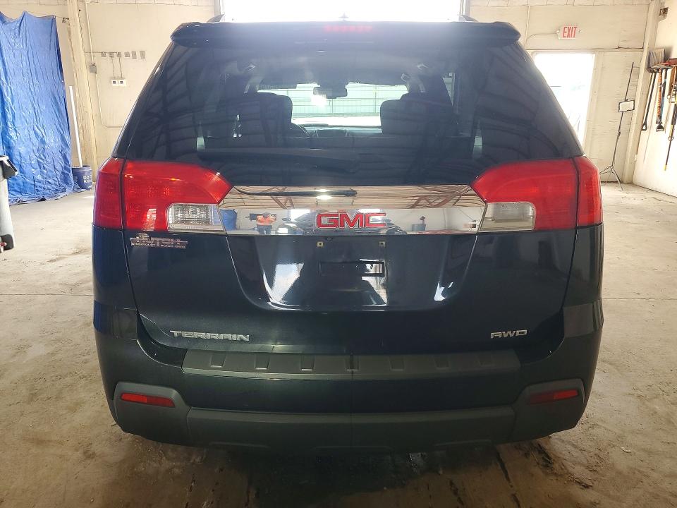 Aukcja sprzedaży 2015 Gmc Terrain, vin: 2GKFLWEK8F6324204, numer aukcji: 59093576