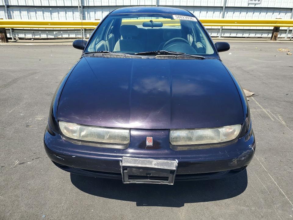 Aukcja sprzedaży 1999 Saturn Sl2, vin: 1G8ZJ5274XZ151645, numer aukcji: 58823936