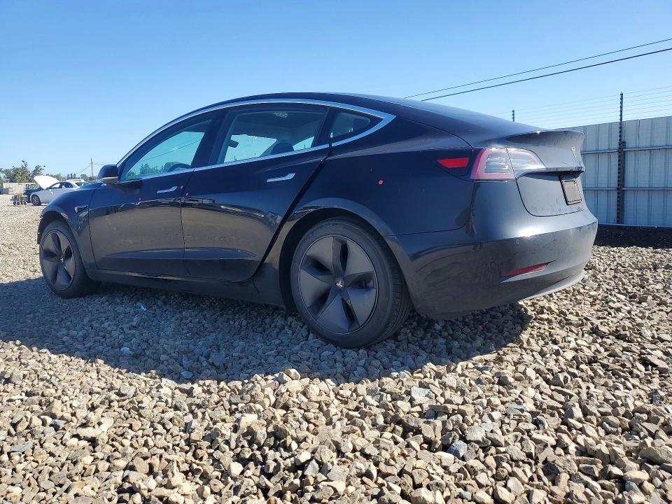 Продаж на аукціоні авто 2018 Tesla Model 3, vin: 5YJ3E1EA8JF123151, номер лоту: 54887256