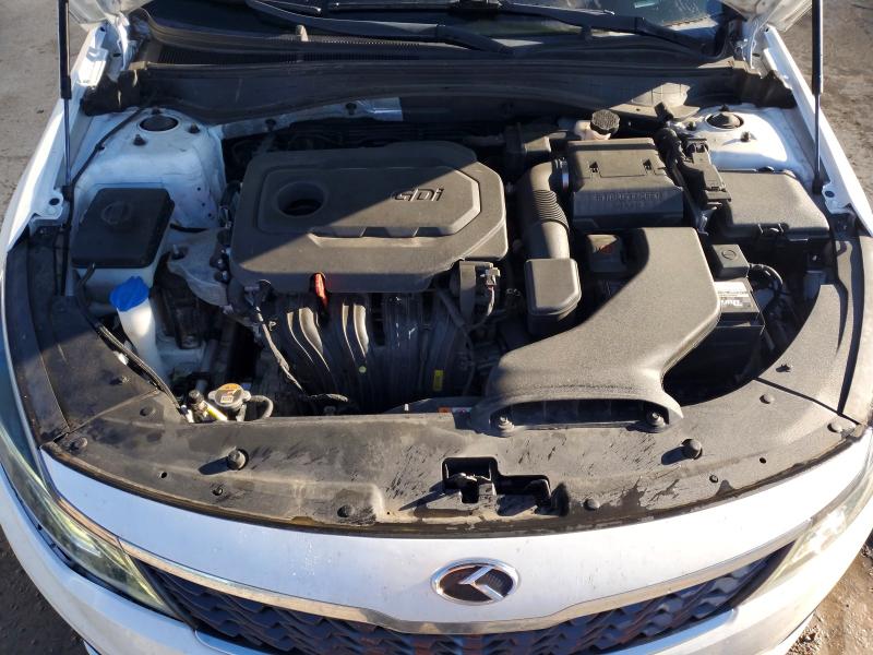 2019 Kia Optima მანქანა იყიდება აუქციონზე, vin: 5XXGT4L35KG300654, აუქციონის ნომერი: 55369226