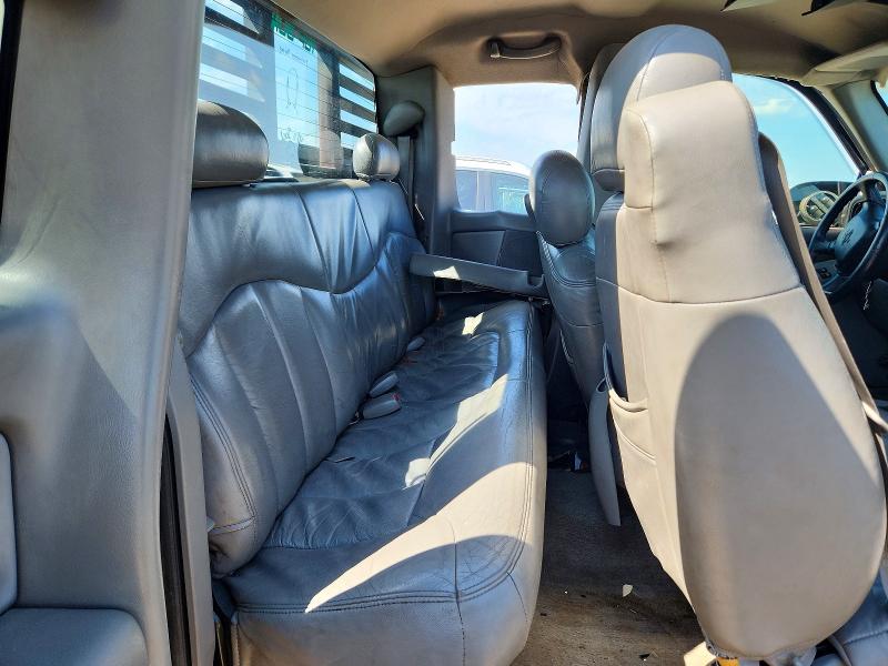 1999 Chevrolet Silverado მანქანა იყიდება აუქციონზე, vin: 1GCEK19T6XE106209, აუქციონის ნომერი: 58707646
