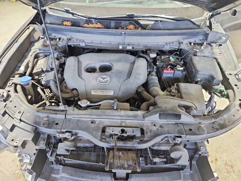2018 Mazda Cx-9 მანქანა იყიდება აუქციონზე, vin: JM3TCBDY1J0209515, აუქციონის ნომერი: 58074086