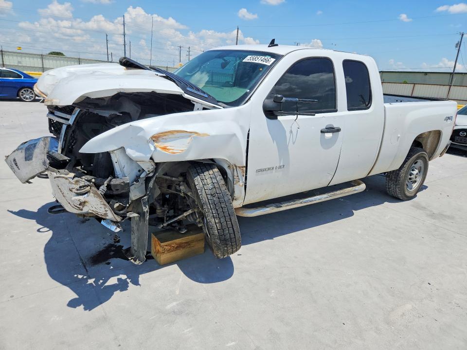Продаж на аукціоні авто 2013 Chevrolet Silverado, vin: 1GC2KVCG3DZ132129, номер лоту: 55851466