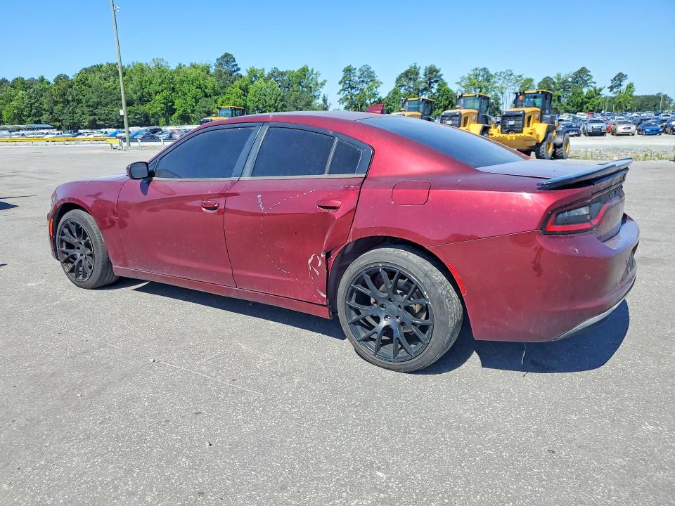 Aukcja sprzedaży 2018 Dodge Charger, vin: 2C3CDXHG7JH166626, numer aukcji: 55440066