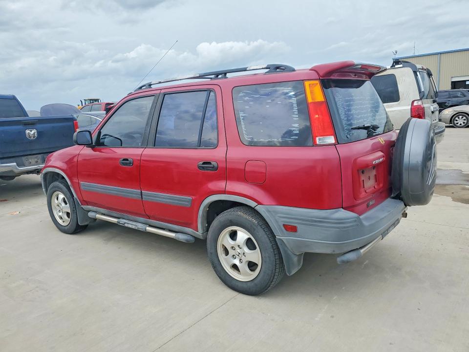 Продажа на аукционе авто 1997 Honda Cr-v, vin: JHLRD185XVC040337, номер лота: 57625426