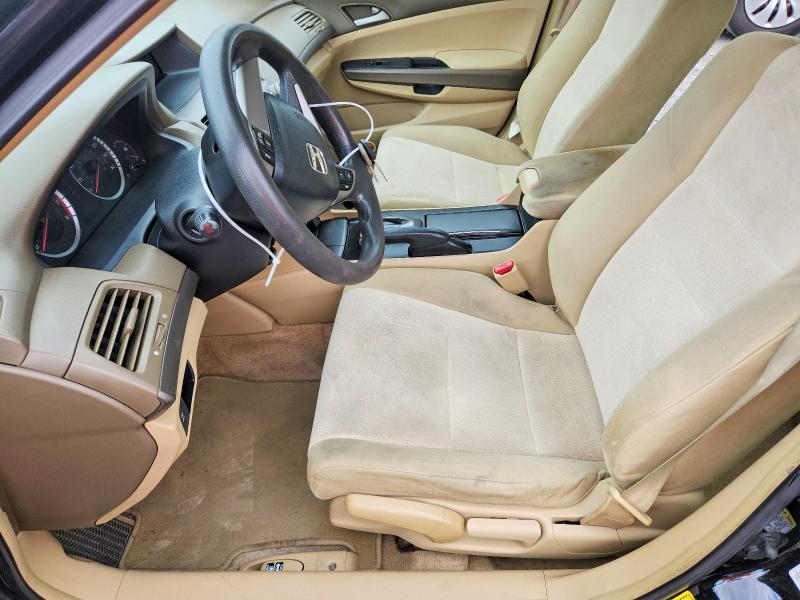 Продажа на аукционе авто 2009 Honda Accord, vin: 1HGCP26369A193009, номер лота: 56607076