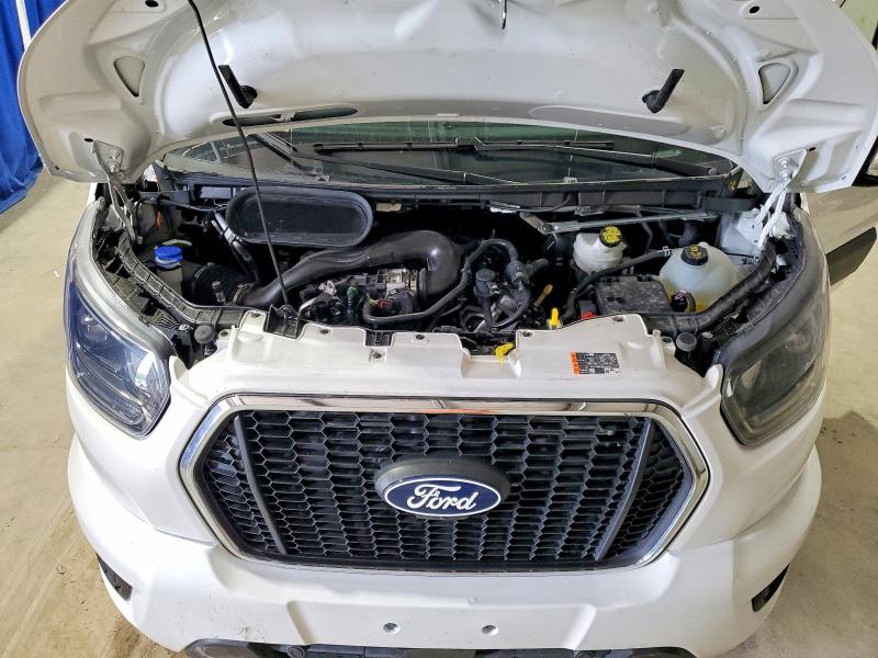 56492926 :رقم المزاد ، 1FBAX2Y87TKA16540 vin ، 2026 Ford Transit مزاد بيع