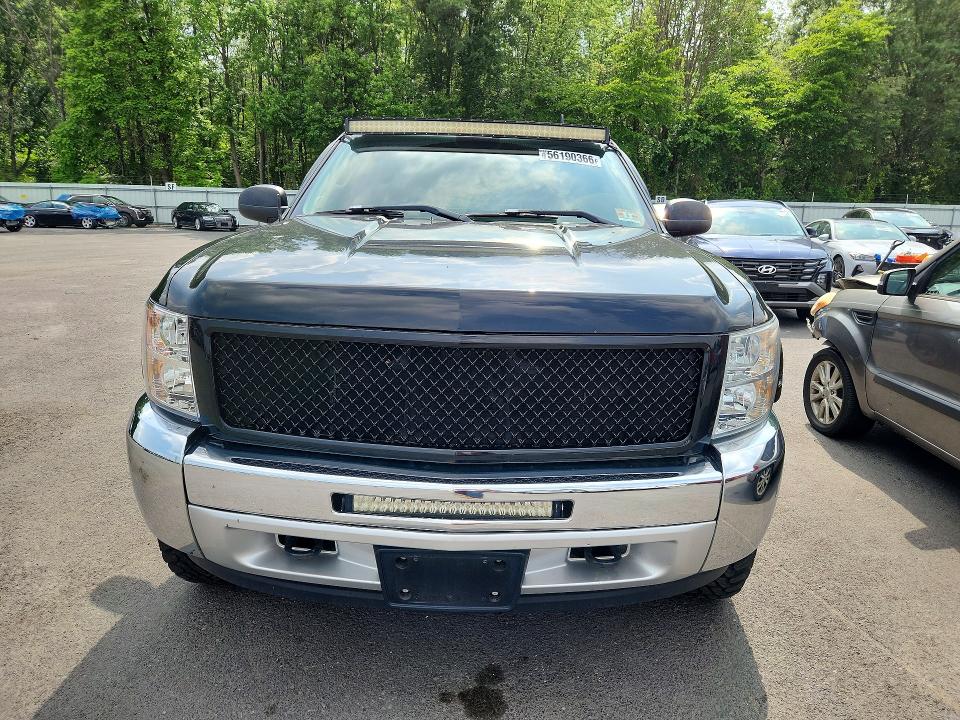 Продаж на аукціоні авто 2012 Chevrolet Silverado, vin: 1GCRKSE71CZ223960, номер лоту: 56190366